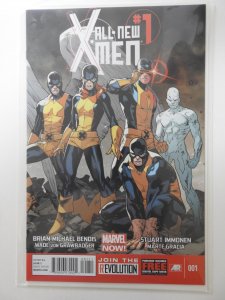 All-New X-Men #1 (2013)