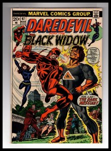 Daredevil #97 (1973) / MC#72