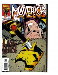 Maverick #9 (1998) SR29