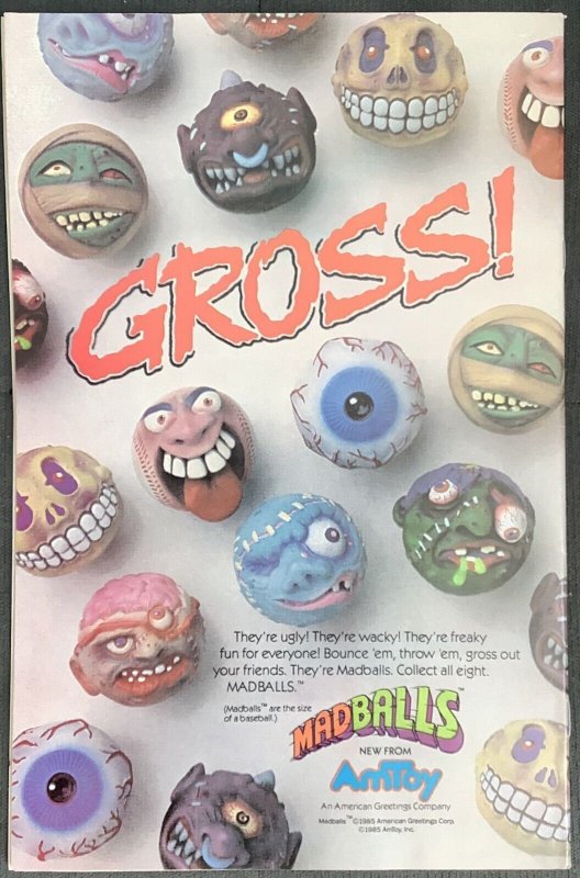 Masters of the Universe #2 (1986, Marvel) VF/NM