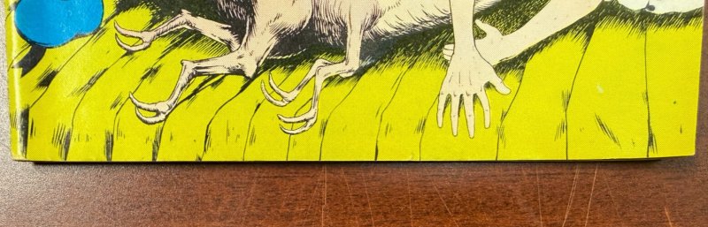 Bizarre # 2 VG/FN Kitchen Sink And They Are Mild Comic Book 1 J252