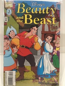 Disney's Beauty and the Beast #3 (1994)