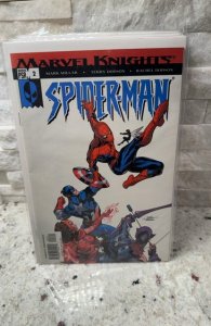 Marvel Knights Spider-Man #2 (2004)