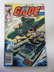 G.I. Joe: A Real American Hero #25 (1984)