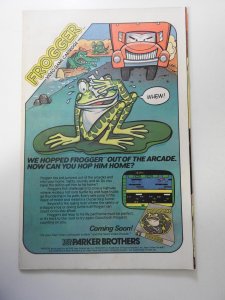 The Saga of Swamp Thing #7 (1982)