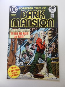 Forbidden Tales of Dark Mansion #13 (1973) FN- condition