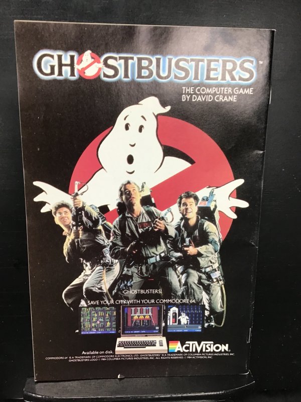 The New Teen Titans #6 (1985)nm