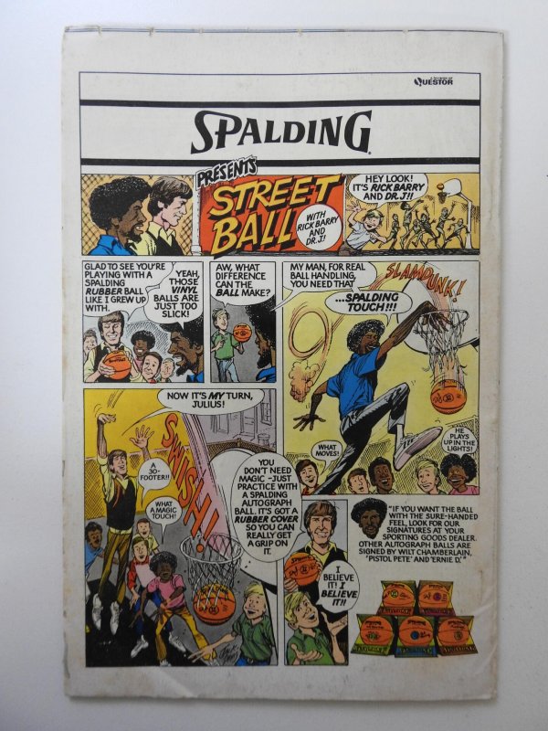 What If? #4  (1977) VG Condition!