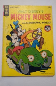 Mickey Mouse #100 (1965) G/VG 3.0