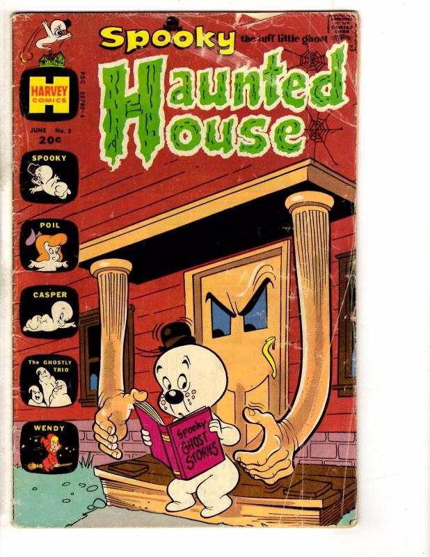 9 Indy Comics Viking 1 Casper 1 Haunted House 5 Airboy 1 Electronics Chaos TW56