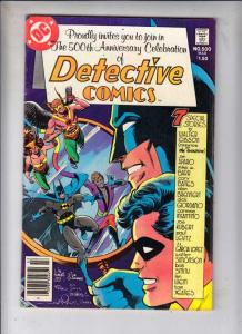 Detective Comics #500 (Mar-81) VF/NM High-Grade Batman