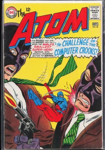 The Atom #20 (1965) The Atom