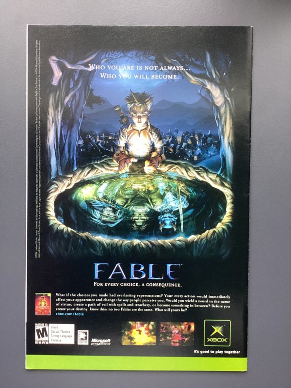 Astonishing X-Men #6  (2004)