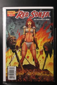 Red Sonja #53 Cover B (2010)