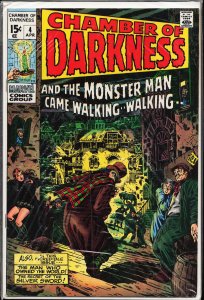 Chamber of Darkness #4 (1970)