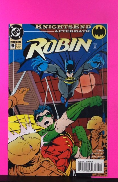 Robin #9 (1994)