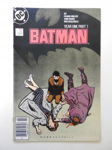 Batman #404 (1987) VF- Condition!