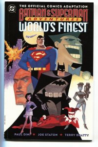 Batman and Superman Adventures: World's Finest 1997 TPB Harley Quinn