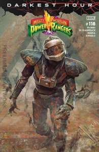 Mighty Morphin Power Rangers (5th Series) #118B VF/NM ; Boom! | Bjorn Barends Va