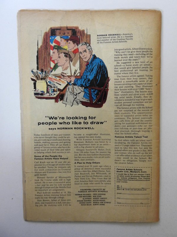 The X-Men #34 (1967) GD Condition!