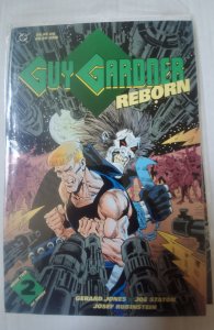 Guy Gardner Reborn #2 (1992)