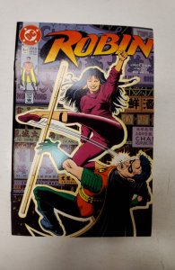 Robin #4 (1991) NM DC Comic Book J689