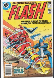 The Flash #278 (1979) The Flash