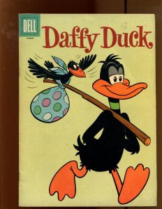 Daffy Duck #24 - Phil De Lara Cover Art! (6.5/7.0) 1961
