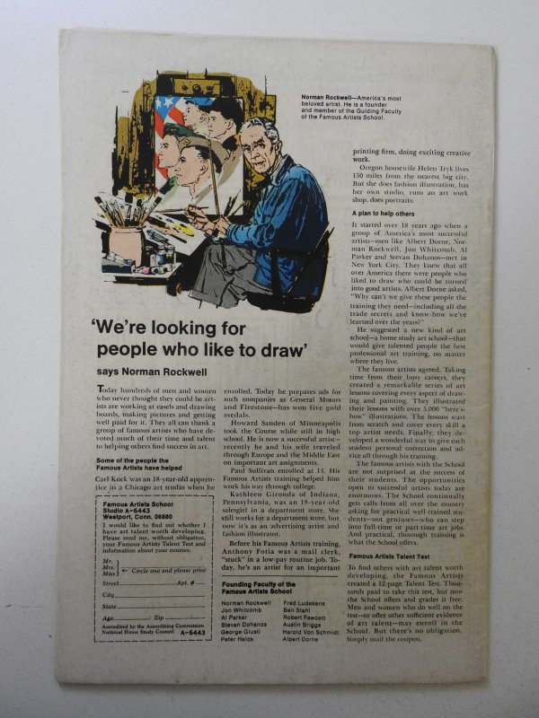 Amazing Adventures #3 (1970) FN Condition!