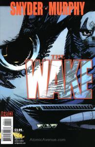Wake, The (2nd Series) #4 VF/NM DC/Vertigo - save on shipping - details inside