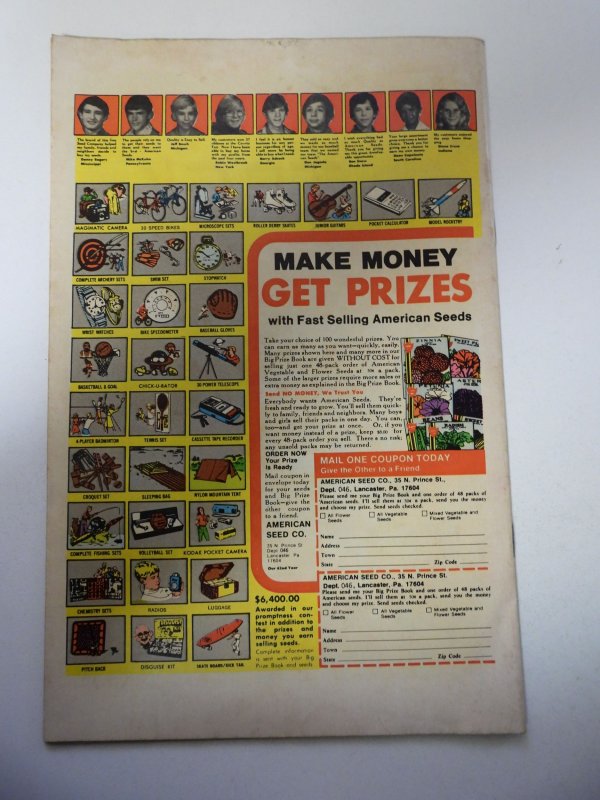 Star Wars #34 (1980) FN+ Condition