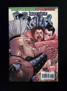 Incredible Hercules #113B  MARVEL Comics 2008 VF/NM  Adams Variant