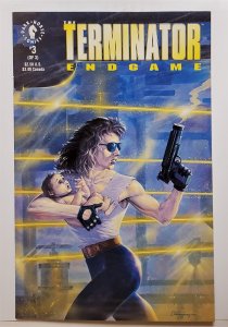 The Terminator: Endgame #3 (Oct 1992, Dark Horse) VF