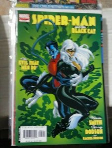 spiderman and the black cat # 5 the evil that men do