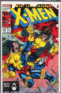 The Uncanny X-Men #277 (1991) X-Men