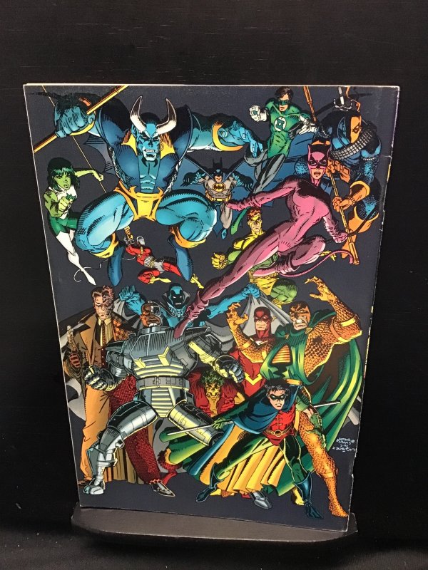 Showcase '93 #1 (1993)nm