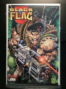 Black Flag #3 (1995)