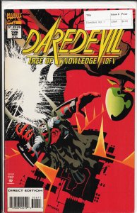 Daredevil #326 (1994) Daredevil