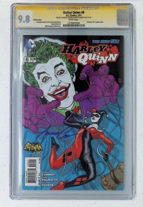 Harley Quinn #6 Variant Cover (2014) Harley Quinn