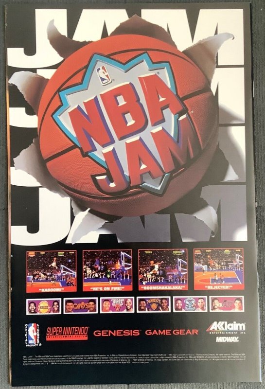 The Ray #1 (1994, DC) Foil Cover. NM/MT