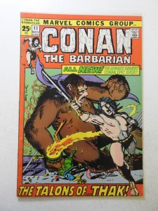 Conan the Barbarian #11 (1971) FN/VF Condition!