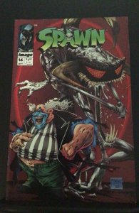 Spawn #14 (1993)