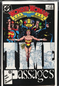 Wonder Woman #8 (1987) Wonder Woman