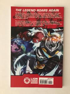 Voltron: Legendary Defender - Vol. 1 (2017) - graphic novel - NM/unread