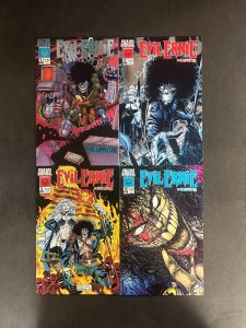 Evil Ernie (1993) # 1-4 VF+ (8.5) Complete Set Chaos! Comics