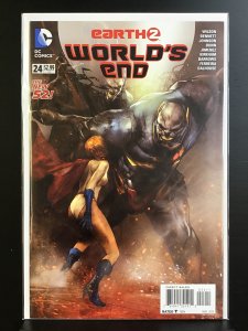 Earth 2: World's End #24 (2015)