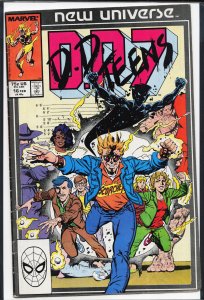 D.P.7 #16 (1988) D.P. 7