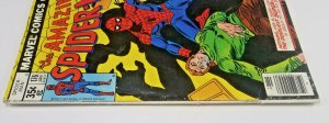 Amazing Spider-Man #176 ? 1st App of the third Green Goblin ? Marvel Comic '78