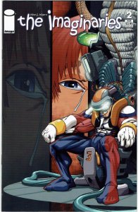 Imaginaries #2 Image Miller Variant B NM
