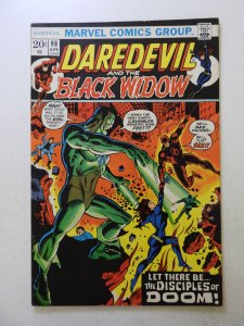 Daredevil #98 VF- condition overspray